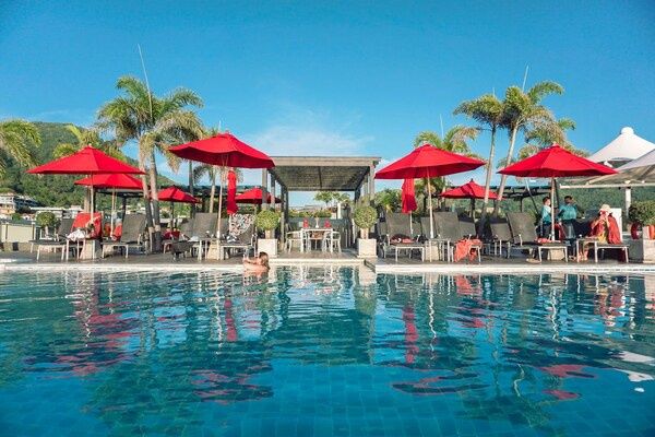 Hôtel The Charm Resort Phuket 4* pas cher photo 7