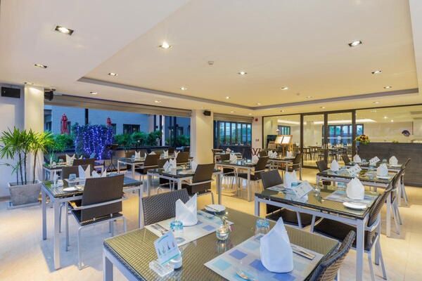 Hôtel The Charm Resort Phuket 4* pas cher photo 10