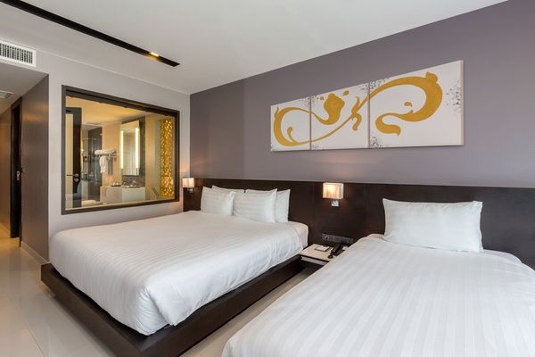 Hôtel The Charm Resort Phuket 4* pas cher photo 13