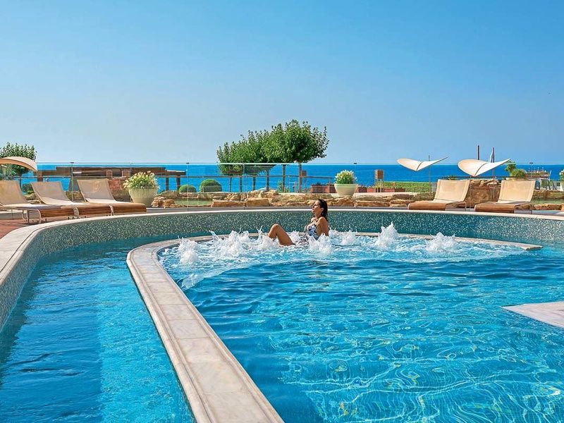Hôtel Elysium Resort & Spa 5* pas cher photo 1