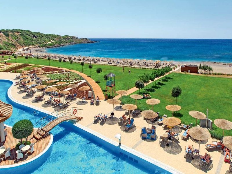 Hôtel Elysium Resort & Spa 5* pas cher photo 2