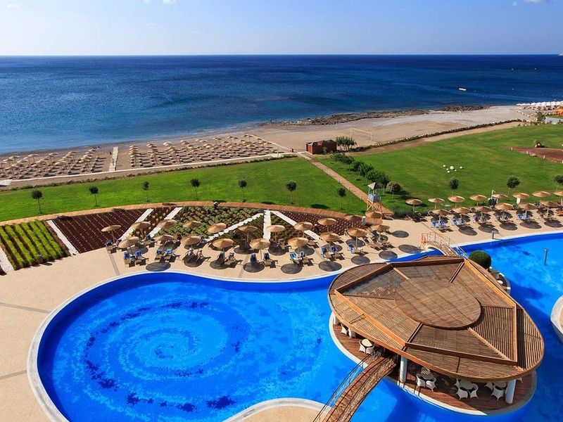 Hôtel Elysium Resort & Spa 5* pas cher photo 4