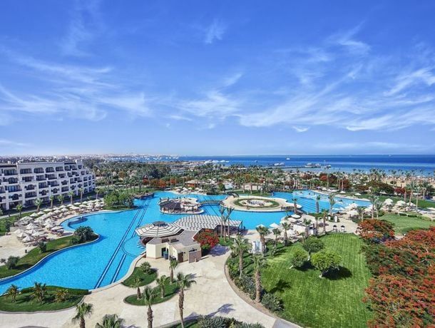 Hotel Steigenberger Al Dau Beach 5* pas cher photo 1