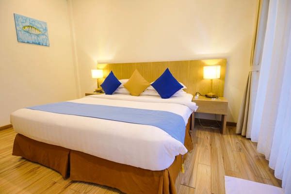 Hôtel Plumeria Maldives 4* pas cher photo 4