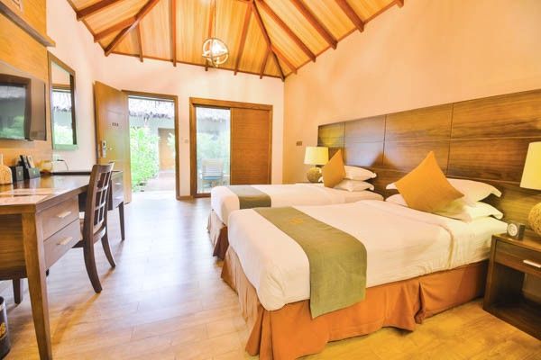Hôtel Plumeria Maldives 4* pas cher photo 6