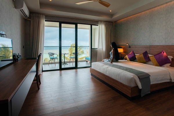 Hôtel Plumeria Maldives 4* pas cher photo 8