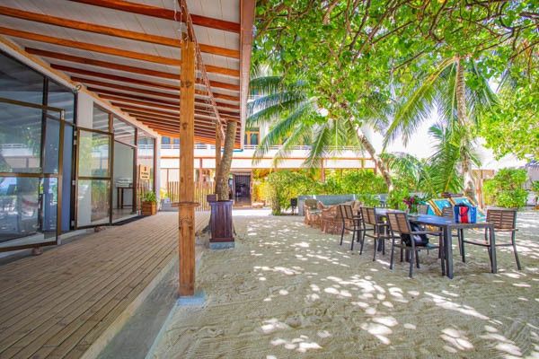 Hôtel Plumeria Maldives 4* pas cher photo 12