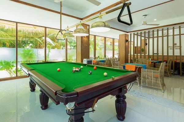 Hôtel Plumeria Maldives 4* pas cher photo 15