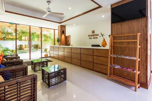 Hôtel Plumeria Maldives 4* pas cher photo 21