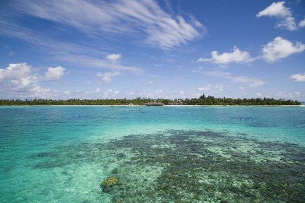 Hôtel Medhufushi Island Resort 4* pas cher photo 3