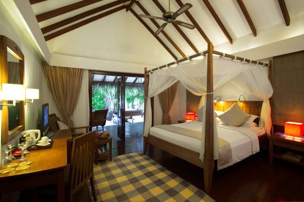 Hôtel Medhufushi Island Resort 4* pas cher photo 7