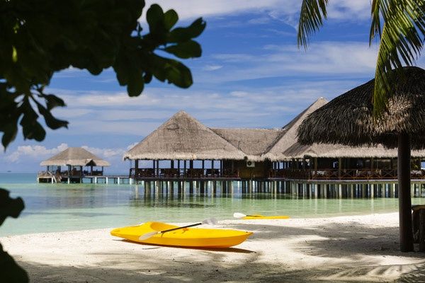 Hôtel Medhufushi Island Resort 4* pas cher photo 24