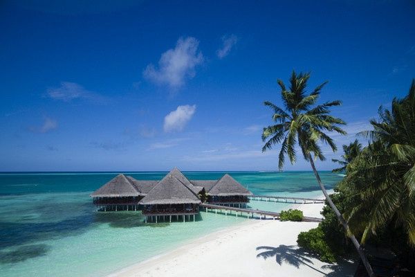 Hôtel Medhufushi Island Resort 4* pas cher photo 25