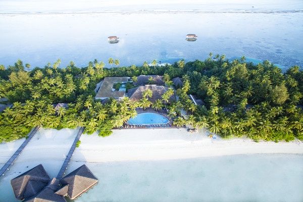 Hôtel Medhufushi Island Resort 4* pas cher photo 26