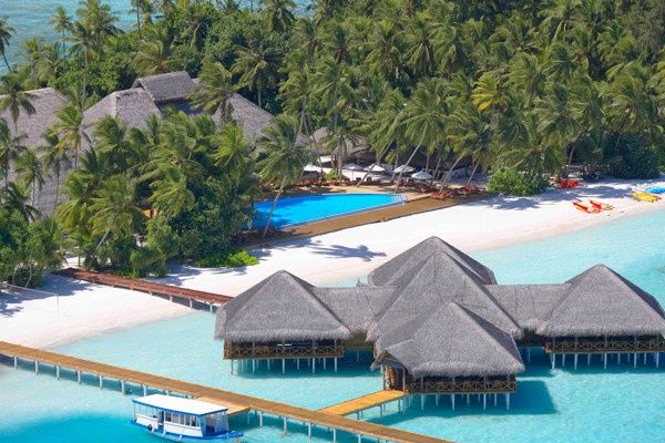Hôtel Medhufushi Island Resort 4* pas cher photo 27