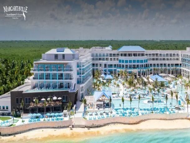 Hôtel Margaritaville Island Reserve Resort Riviera Maya By Karisma 5* pas cher photo 1