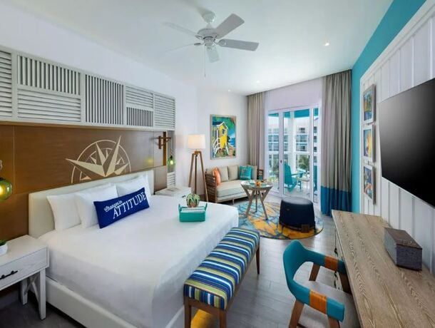 Hôtel Margaritaville Island Reserve Resort Riviera Maya By Karisma 5* pas cher photo 3