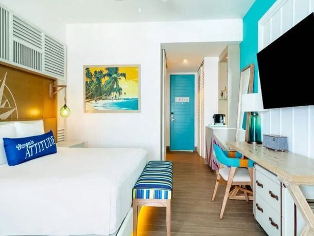 Hôtel Margaritaville Island Reserve Resort Riviera Maya By Karisma 5* pas cher photo 4