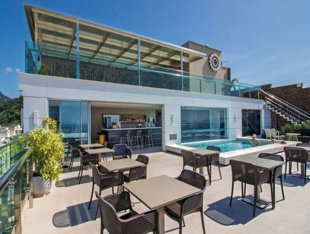 Hôtel Arena Copacabana 4* pas cher photo 1