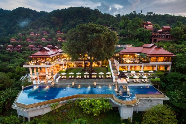 Séjour Koh Lanta, Pimalai Resort and Spa 5* pas cher photo 3