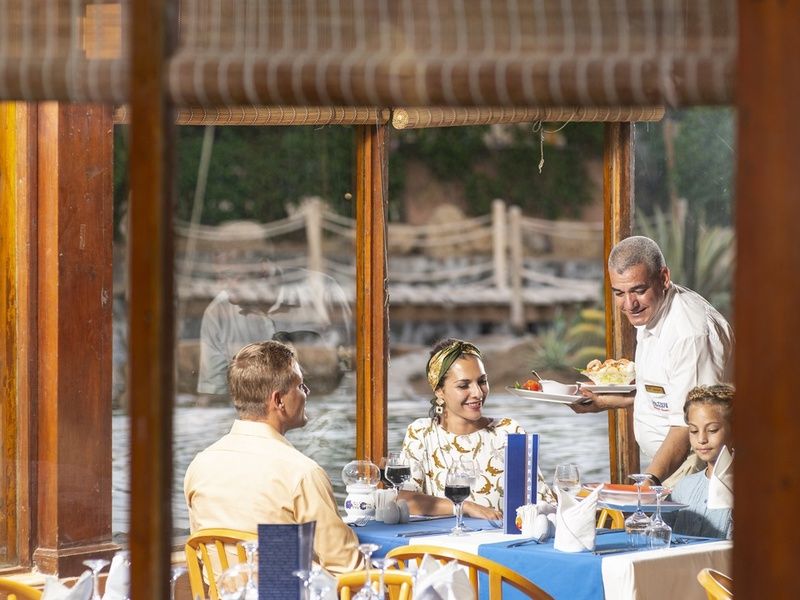 Splendeurs du Nil et Rihana Resort pas cher photo 34