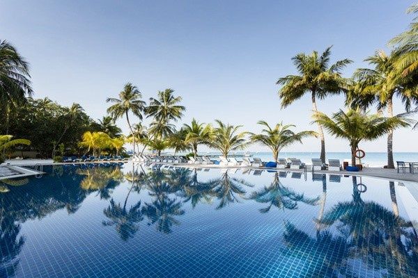 Hôtel Meeru Island 4* pas cher photo 3