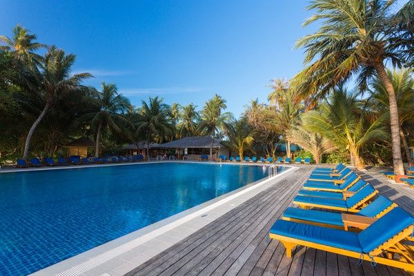 Hôtel Meeru Island 4* pas cher photo 4