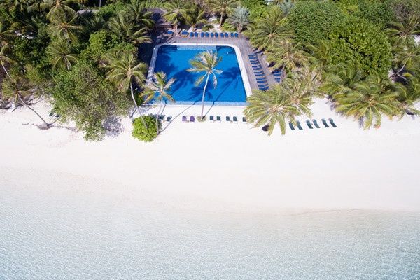 Hôtel Meeru Island 4* pas cher photo 5
