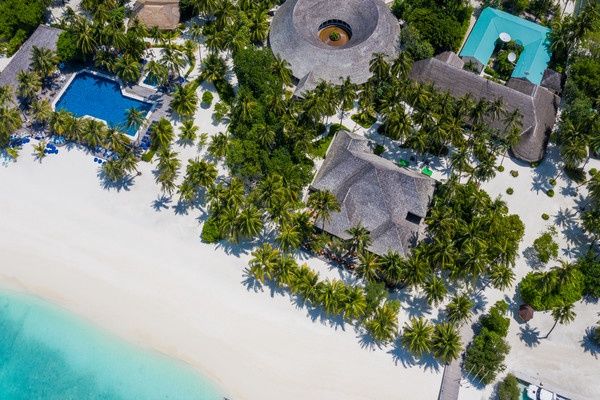 Hôtel Meeru Island 4* pas cher photo 7