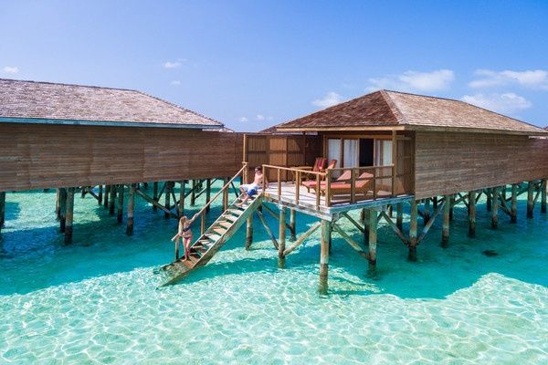 Hôtel Meeru Island 4* pas cher photo 14