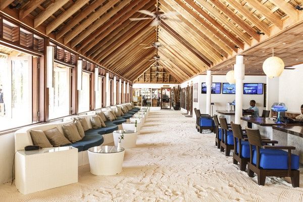 Hôtel Meeru Island 4* pas cher photo 33