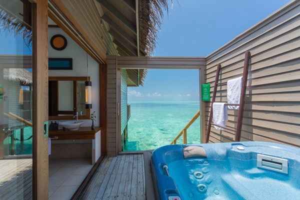 Hôtel Meeru Island 4* pas cher photo 16