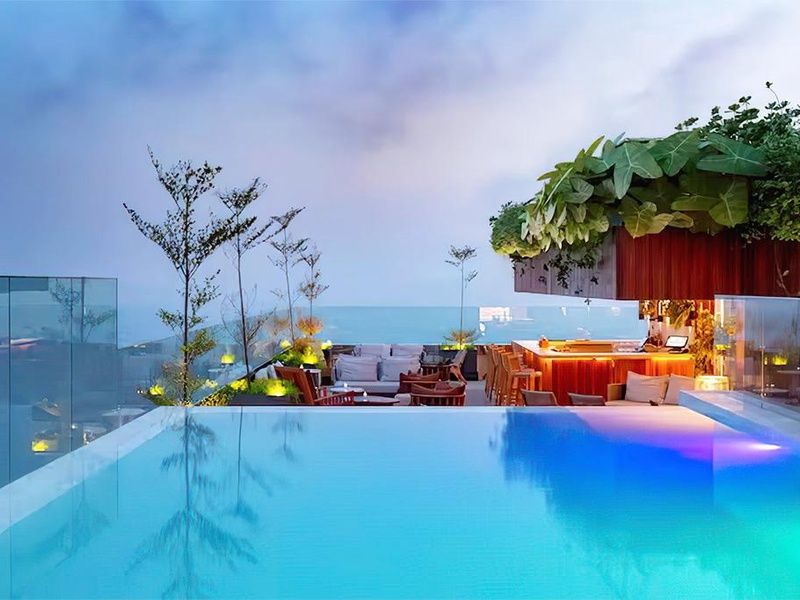 Hôtel Ôcity Xpérience Hilton Rio de Janeiro Copacabana 5* pas cher photo 2