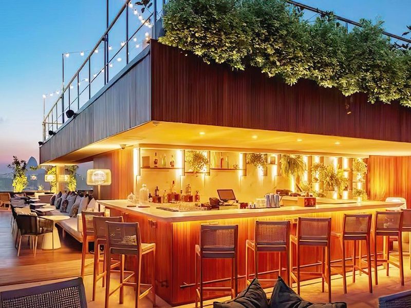 Rio de Janeiro - Ôcity Xpérience Hilton Rio de Janeiro Copacabana 5* pas cher photo 10