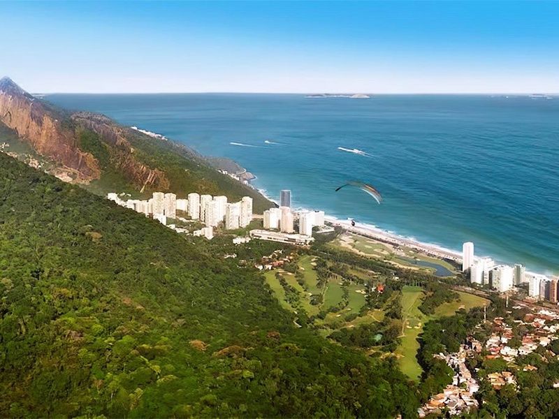 Rio de Janeiro - Ôcity Xpérience Hilton Rio de Janeiro Copacabana 5* pas cher photo 15