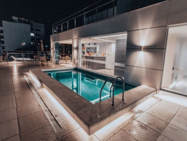 Hôtel Arena Ipanema 4* pas cher photo 4