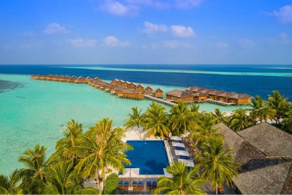 Hôtel Vilamendhoo 4* pas cher photo 1