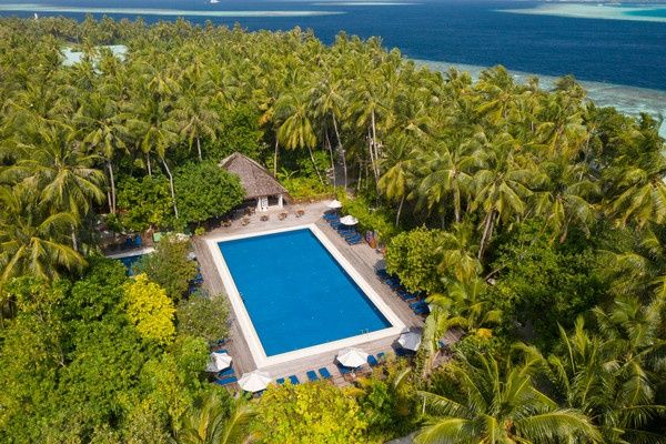 Hôtel Vilamendhoo 4* pas cher photo 4