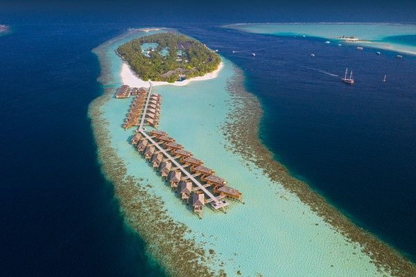Hôtel Vilamendhoo 4* pas cher photo 6