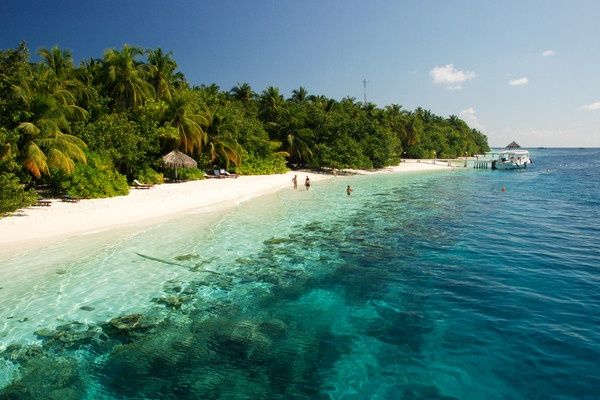 Hôtel Vilamendhoo 4* pas cher photo 7