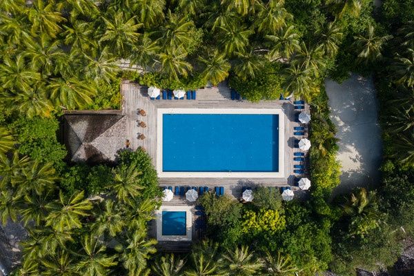 Hôtel Vilamendhoo 4* pas cher photo 8