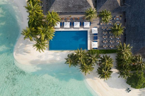 Hôtel Vilamendhoo 4* pas cher photo 9