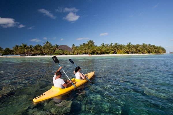Hôtel Vilamendhoo 4* pas cher photo 10
