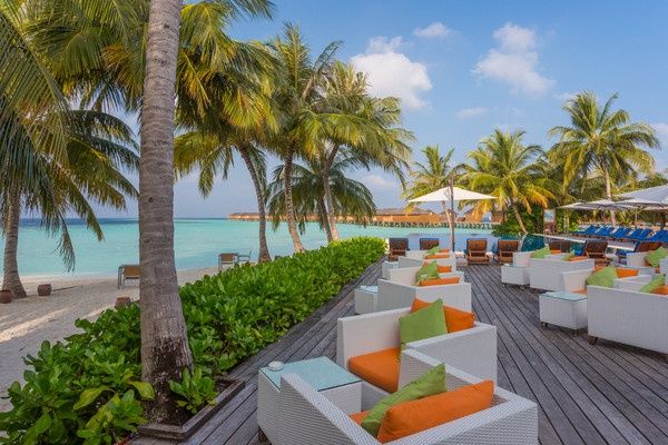 Hôtel Vilamendhoo 4* pas cher photo 13