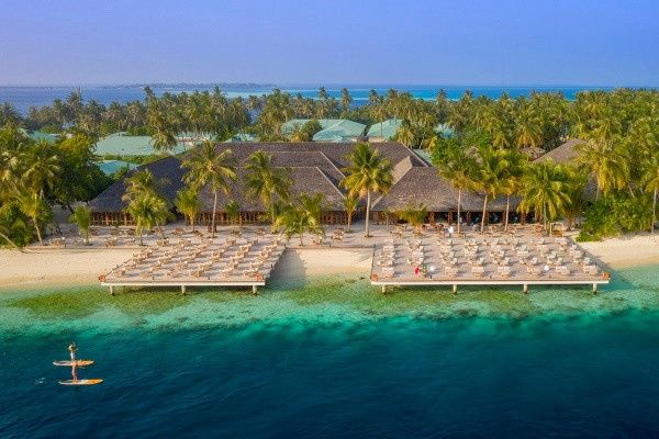 Hôtel Vilamendhoo 4* pas cher photo 16