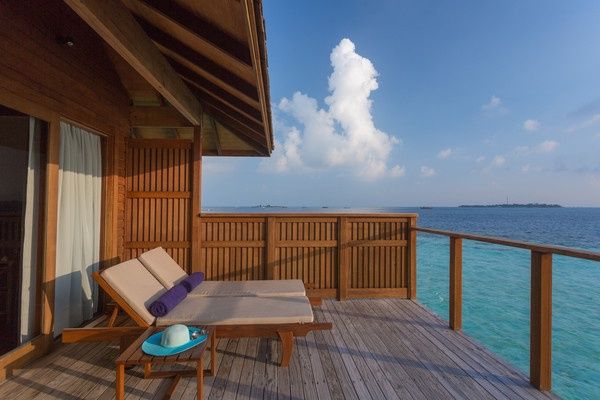 Hôtel Vilamendhoo 4* pas cher photo 21