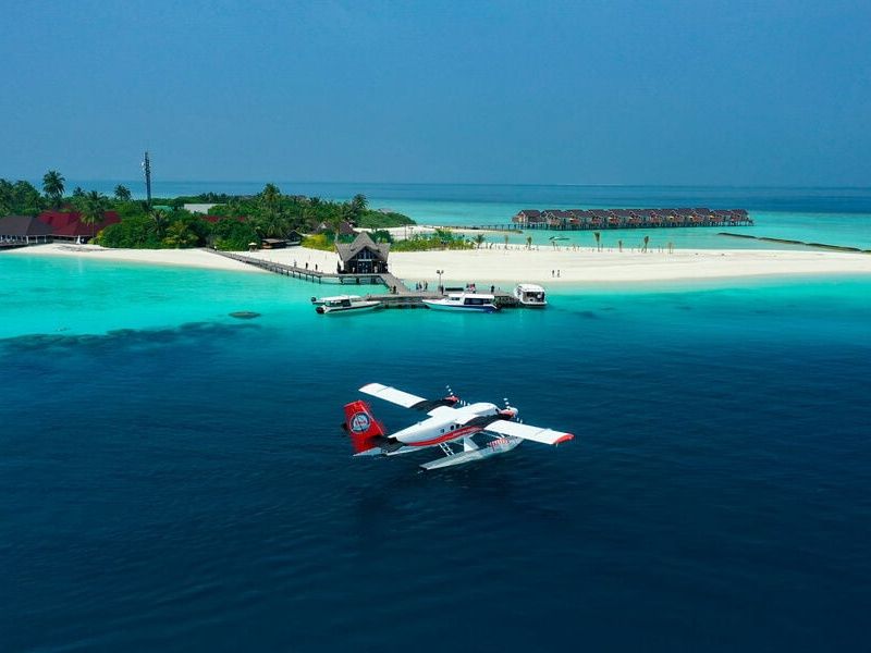 Hôtel Dhigufaru Island Resort 5* pas cher photo 1