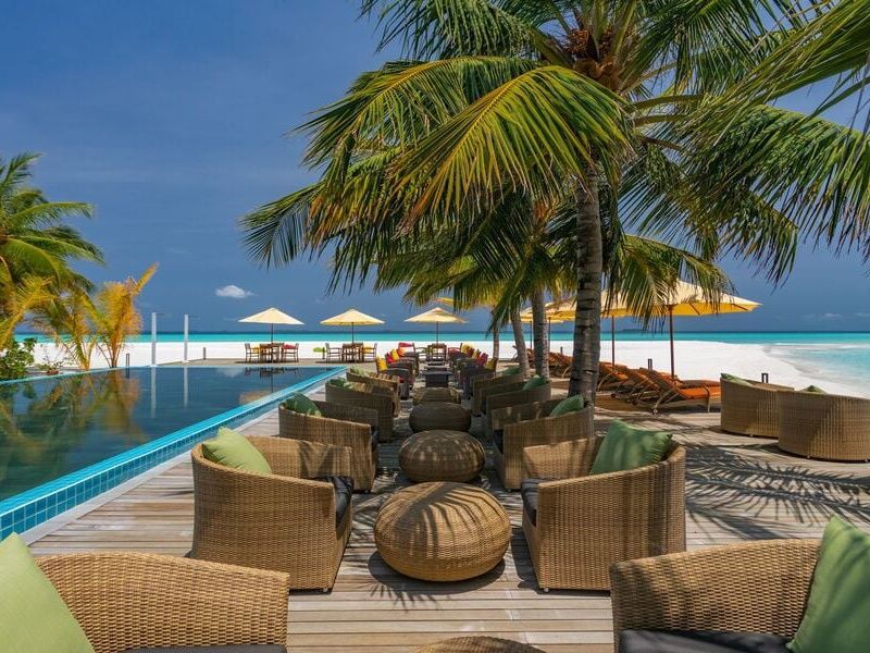 Hôtel Dhigufaru Island Resort 5* pas cher photo 2