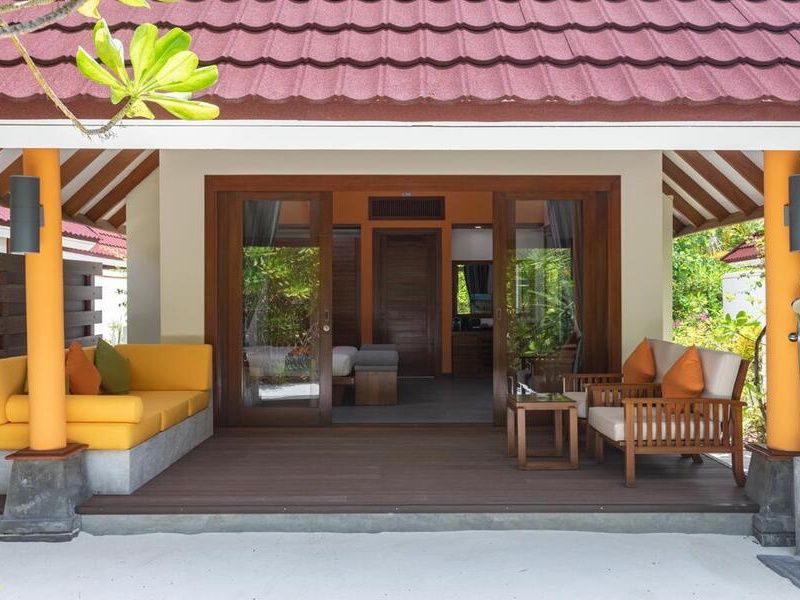Hôtel Dhigufaru Island Resort 5* pas cher photo 3