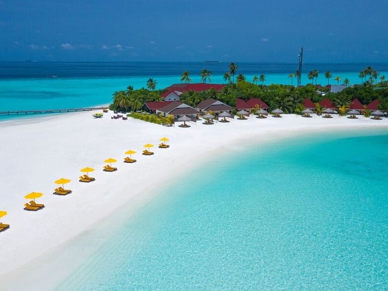 Hôtel Dhigufaru Island Resort 5* pas cher photo 4